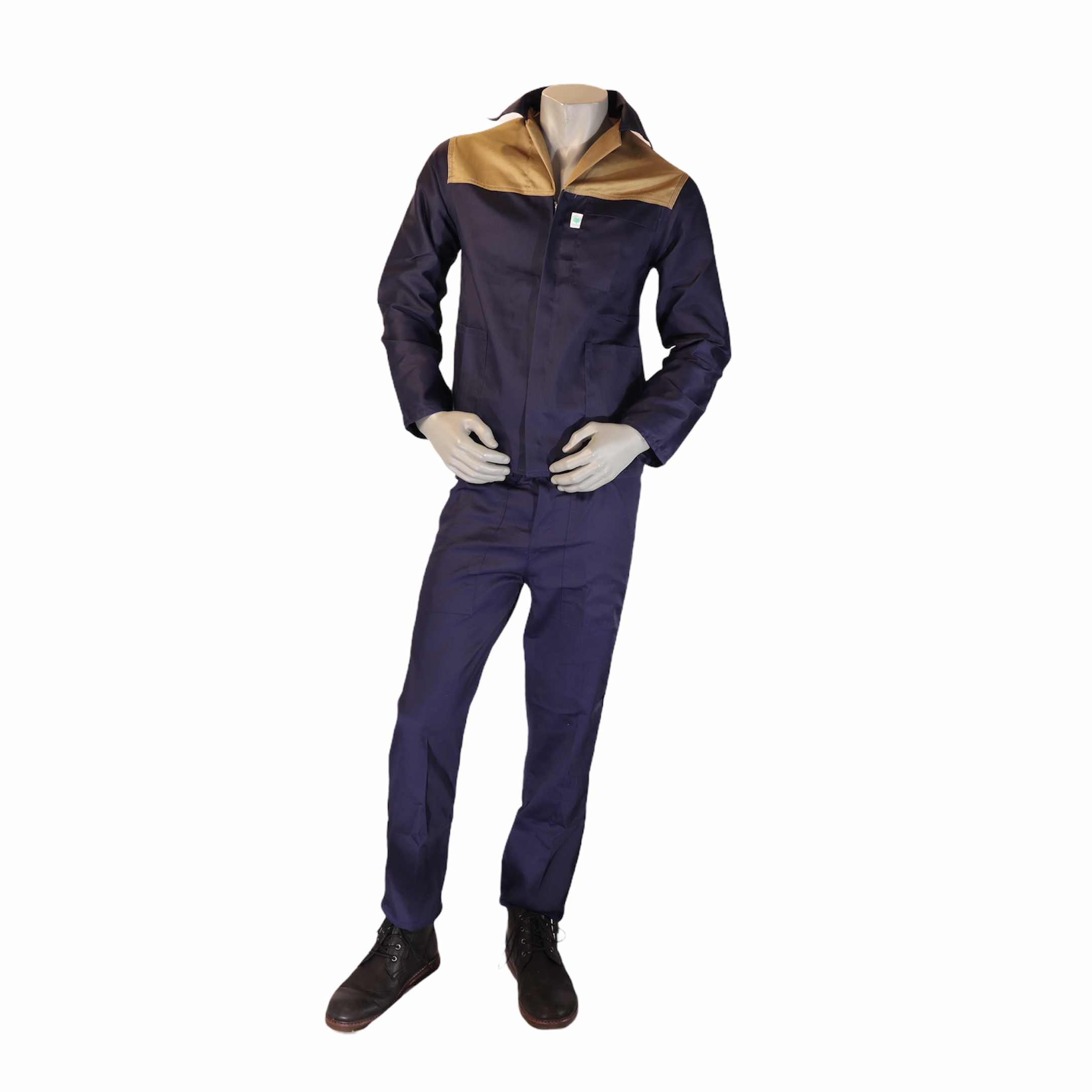 Conti Suits (Two-tone colours) 7 Conti Suits (Two-tone colours) - Image 2