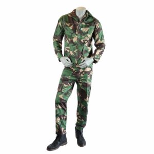 Continental Suits (Camouflage) 