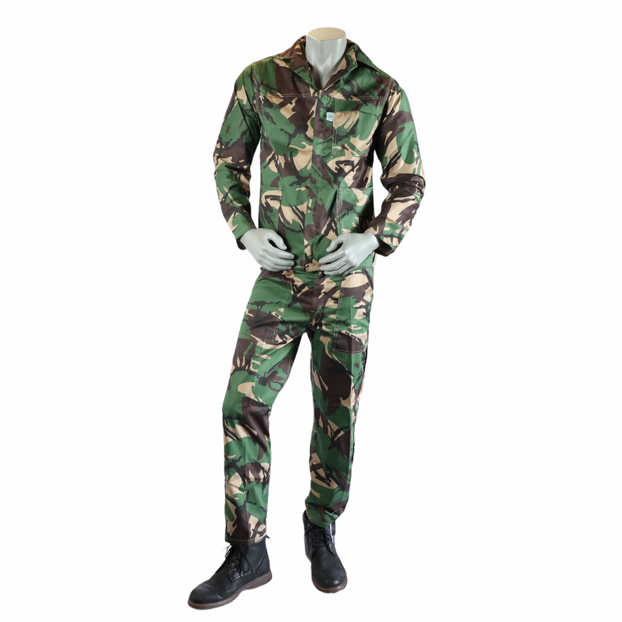 Continental Suits (Camouflage)  1 Continental Suits (Camouflage)