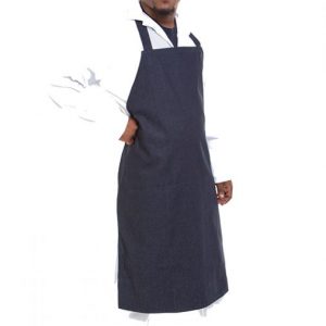 Butcher Style Denim Aprons
