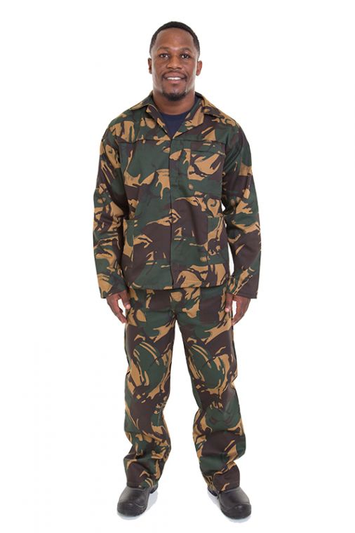 Continental Suits (Camouflage)  2 conti camo suits