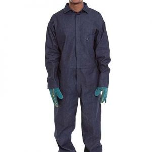 denim overall