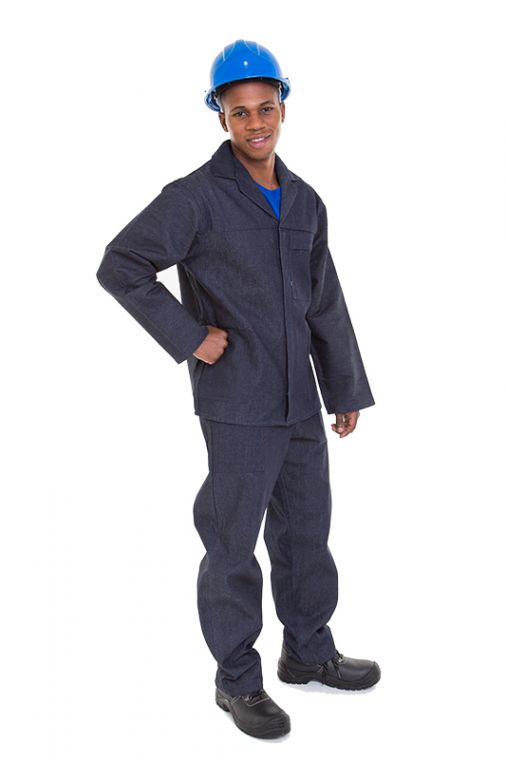 Conti Suits (Denim) 1 Denim Conti Suits
