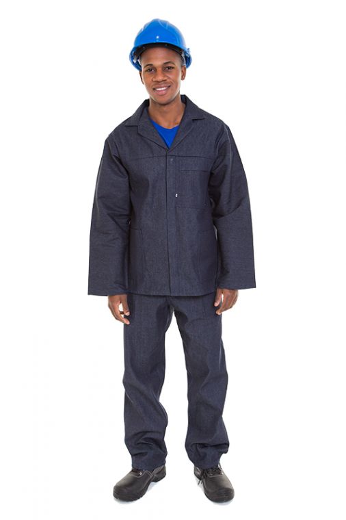 Conti Suits (Denim) 2 Denim Conti Suits