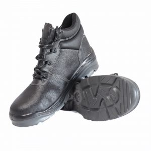 Le Maitre Maxecco Steel Toecap Boots