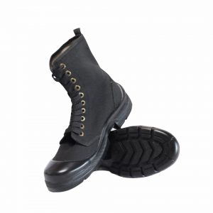 Patriot High Canvas Boots