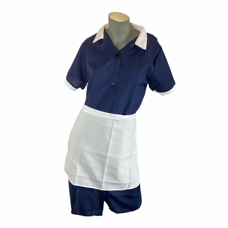 Three piece domestic worker sets <br><h6><span style="color: #de560d"></span> 3 Three piece domestic worker sets <br><h6><span style="color: #de560d"></span> - Image 3