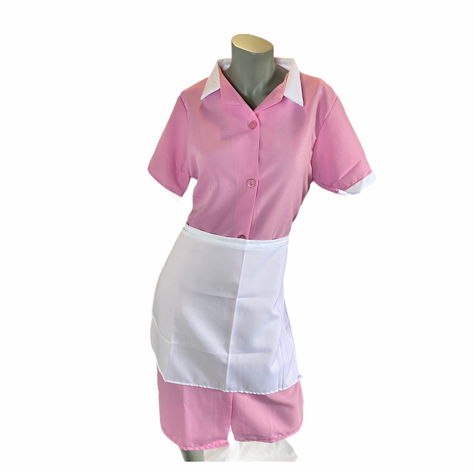 Three piece domestic worker sets <br><h6><span style="color: #de560d"></span> 2 Three piece domestic worker sets <br><h6><span style="color: #de560d"></span> - Image 2