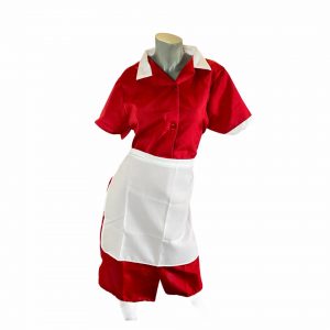 Three piece domestic worker sets <br><h6><span style="color: #de560d"></span>