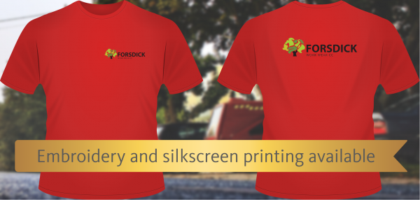 embroidery silkscreen printing branding printing