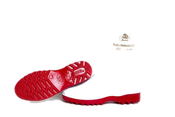 ladies gumboots white