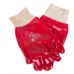 PVC Gloves wrist length