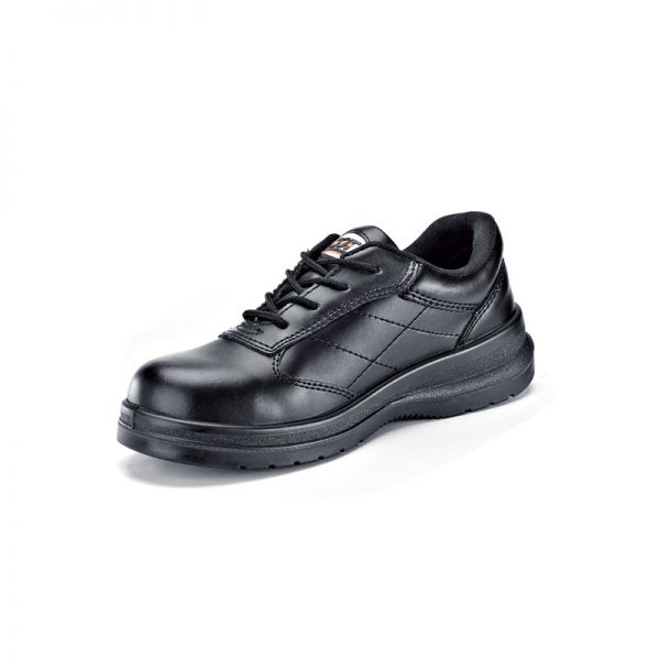 sku21 DOT Neon Ladies safety shoes PPC