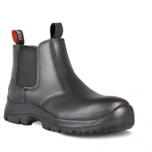 DOT Chelsea Safety Boots
