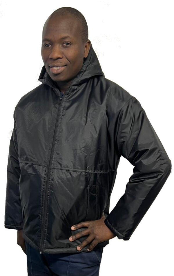 ALMA Security Jacket