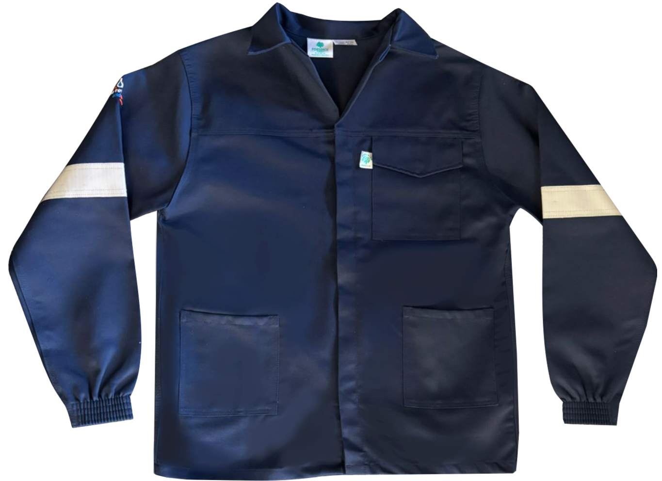 D59 Flame & Acid Retardent Conti Suits 2 D59 Flame & Acid Retardent Conti Suits - Image 2