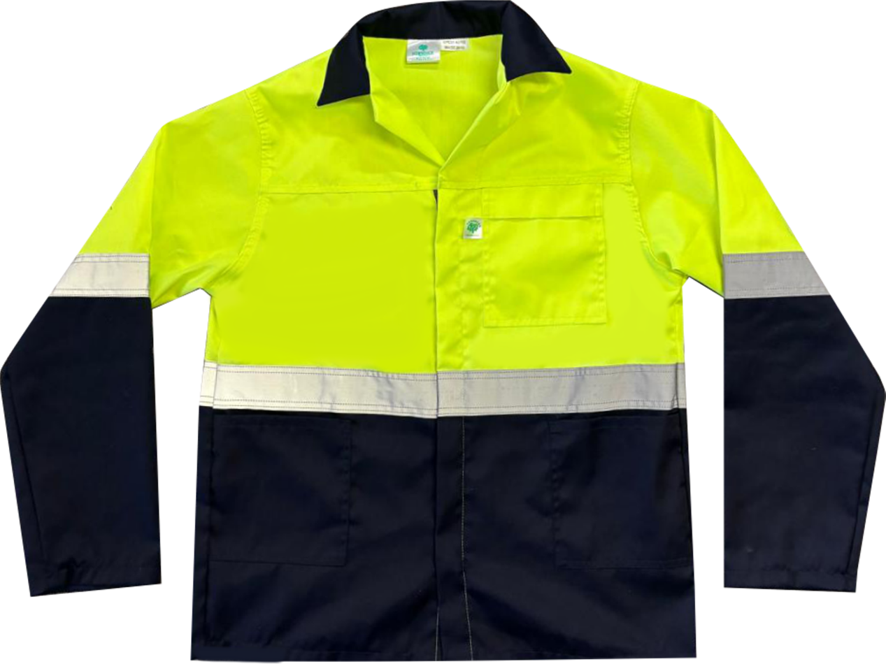 Hi-Vis Two Tone Conti Suits 2 Hi Vis Conti Suits