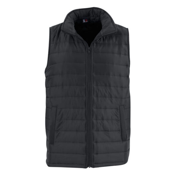 Sleeveless Puffer Jackets - Image 2