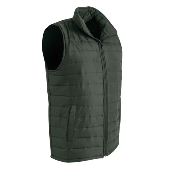 Sleeveless Puffer Jackets - Image 3