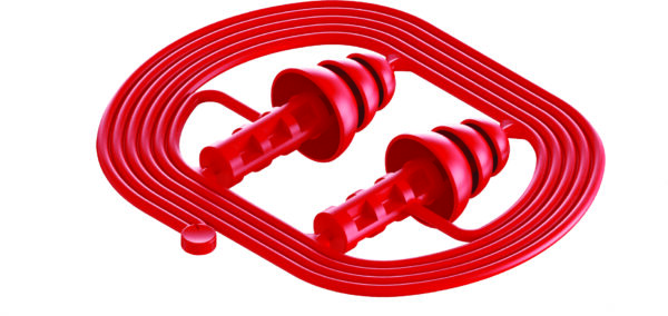 Pluxone re-useable ear plugs